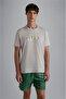 MEN'S KNITTED T-SHIRT C.WCOTTON