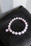 Pink Quartz Bracelet Dorika Bracelet Original Natural Stone - 4