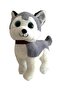 Barking Cute Plush Dog 20 cm Standing Sound Dog Plush