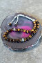 Tiger's Eye Prayer Beads 33 Pieces Prayer Beads A+++ Quality Natural Stone Prayer Beads Certified Special Mdf Box - 7