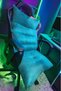 Blue Color Orthopedic Gamer Chair Cushion -Office Chair Cushion Back Support - 5
