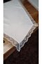 Runner Tablecloth Coffee Table Console Cover Runner 45*145 - 4