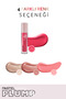 Profashion 204 Model Extra Hydrating Plumping Gloss - 7