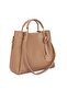 Women's Hand and Shoulder Bag with Inner Wallet - 5