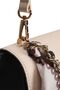 Women's Hand and Shoulder Bag with Scarf Accessory - 6
