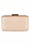 Rose Gold Color Silvery Kumsim Evening Bag Evening Bag Wedding Bag Clutch Bag