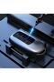 Chery Compatible Tiggo 8 Pro Max, Tiggo 7 Pro Max Avatgarde, Omoda 5 Pro Titan Gray Tpu Key Case Cover (Gray) - 5