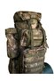 Unisex New Camouflage Pattern 110 Liter Backpack - 100+10 Liter - 2