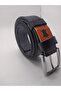 Leather Belt 100% Genuine Buffalo Leather Genuine Buffalo Leather Long Lasting Men's Belt - 3