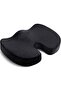 Visco Cushion Sitting Cushion Basur Cushion Orthopedic Sitting Cushion Sitting Ring Cushion - 5
