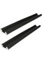 3 Pieces of Anti-Heat and Anti-Light under Door Windproof Sponge Door Mat Windbreaker Stopper - 5