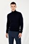 Slim Fit Basic Triko Kazak - 2