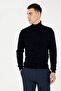 Slim Fit Basic Triko Kazak