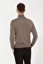 Slim Fit Basic Triko Kazak - 3