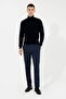 Slim Fit Basic Triko Kazak - 3