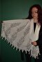 Shawl Hand Made (Tokat Wood Printed) - 4