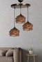 Vendre Handmade Eskitme 3lü Avize