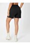 Women's Heart Printed Short Shorts - 4