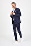 Men's Suit - 26prd-2-navy Model