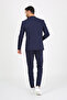Men's Suit - 26prd-2-navy Model - 3