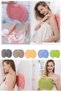 Foot Massage Pad Shower Back Washer Brush Suction Cup Non-Slip Mat Foot Massager Shower Silicone Exfoliating Quality - 7