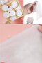 6 Pieces Disposable Compressed Towels Cleaning Hygiene Paper Beauty Travel Towel Tablet - 6