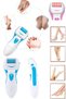 Electric Foot Pedicure Roller File Feet For Foot Care Hard Dead Skin Callus Remover Tool - 2