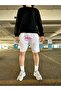 Unisex Corteiz Printed Shorts