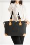 Women's Hand and Shoulder Bag Large Size-6011 - 2