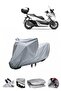 Honda NSS300 Forza Motorcycle Cover - NOT COMPATIBLE WITH REAR Bag .