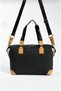 Women's Hand and Shoulder Bag Large Size-6011 - 3