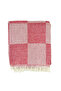 Set of 2 Plaid Checkered Patterned Peshtamal Beach Towels 70X155 cm (Couple Set) - 5