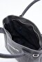 Black Women's Shoulder Bag 05PO23Y3501 - 4