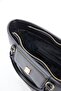 Women's Black Print Shoulder Bag 05Po23Y1717 - 4