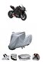 Ducati Panigale V4 SP - دراجة نارية سميكة للغاية مع حقيبة في الخلف