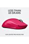 G PRO SUPERLIGHT Wireless Gaming Mouse, , 25,600 DPI, 5 Programmable Buttons -Magenta - 2