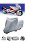 BMW K 1200 RS Motorcycle Cover - NOT COMPATIBLE WITH REAR Bag .