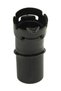 Sinbo Svc 3489 Compatible Triangular Absorber Elbow Part