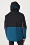 سترة سوداء بغطاء للرأس بقصة عادية من All Terrain Gear - 8