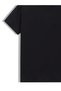 Plus Size Japan Letter Detail Printed Oversized 100% Cotton t-shirt - 7