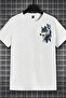 Unisex Bozkurt Printed Trendy Short Sleeve 100% Cotton T-Shirt - 2