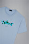MEN'S KNITTED T-SHIRT C.WCOTTON - 7
