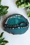 Eye Agate Prayer Beads 33 Pieces Prayer Beads Agate Stone Prayer Beads Certified Special in Mdf Box - 6