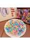 Colorful 30Pcs Hair Rubber - 4