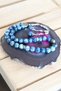 Sodalite Stone Prayer Beads, 33 Beads, Certified Sodalite Prayer Beads in a Special MDF Box, 10 mm. - 8