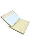 Photo Album Large Natural Leaf Handmade - 3