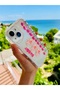 Flexible Silicone Case with 3D Toy Design Compatible with iPhone 13 and 14 - 3