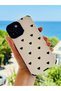 Flexible Silicone Case with Plating Design Compatible with iPhone 13 -14 - 3