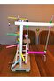 Colorful Bird Play Track - 3