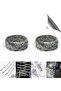 100 cm Shiny Jewelled Crystal Shoelaces - 1 Pair Emerald